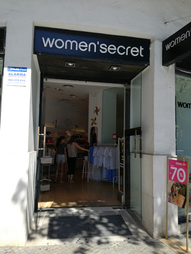Tiendas para comprar lenceria sexy Palma de Mallorca