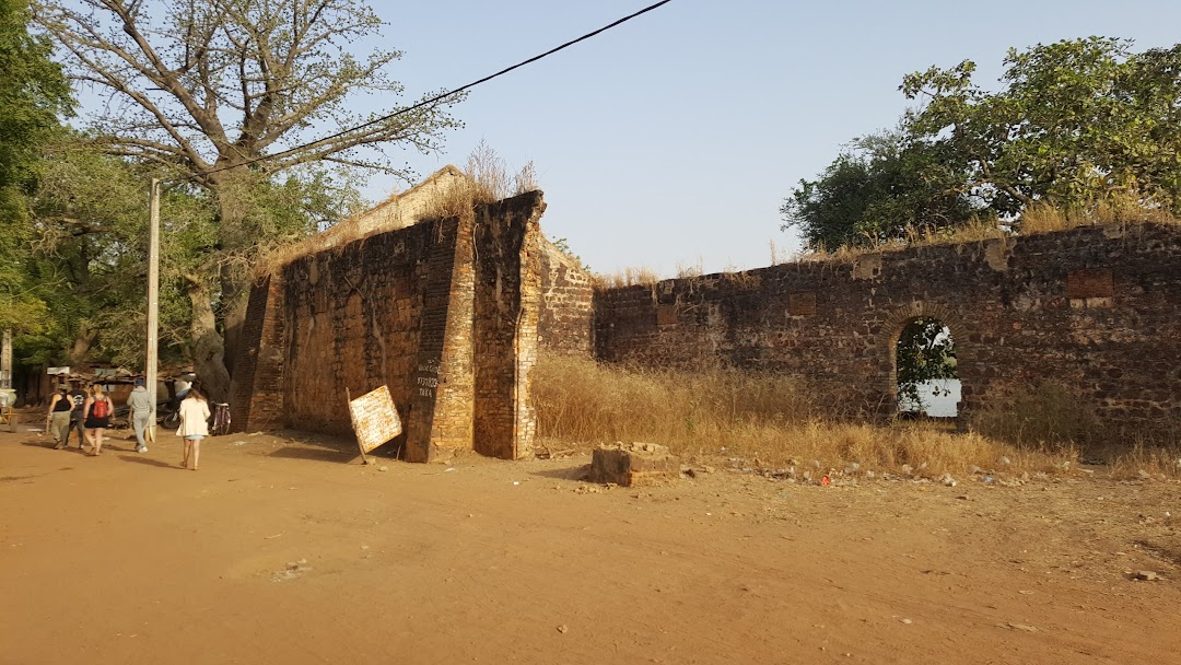 Janjanbureh, Gambiya