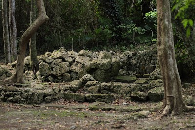 ノロ屋敷跡