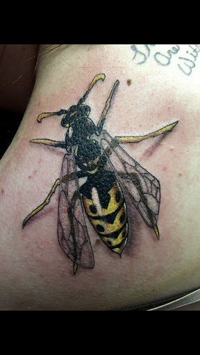 Explore misunderstood tattoo ideas, creative tattoo ideas in Granite City, available at DenWinn Art & Design