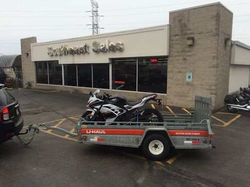 Motorcycle Dealer «Southeast Sales Powersports», reviews and photos, 6930 N 76th St, Milwaukee, WI 53223, USA