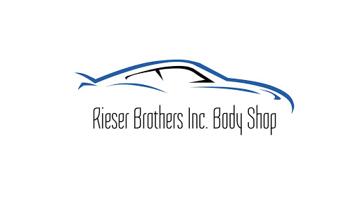 Auto Body Shop «Rieser Brothers Body Shop», reviews and photos, 3815 Grove City Rd, Grove City, OH 43123, USA