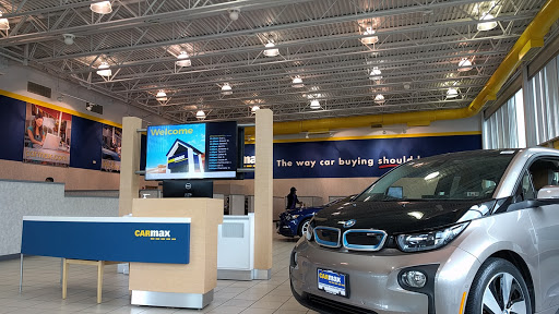 Used Car Dealer «CarMax», reviews and photos, 8901 Executive Center Rd, Ellicott City, MD 21043, USA