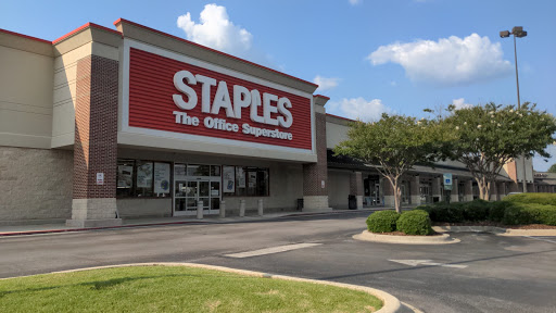 Staples, 7830 US-72, Madison, AL 35758, USA, 