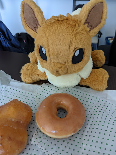 Bakery «Krispy Kreme Doughnuts», reviews and photos, 121 Curtner Ave #40, San Jose, CA 95125, USA