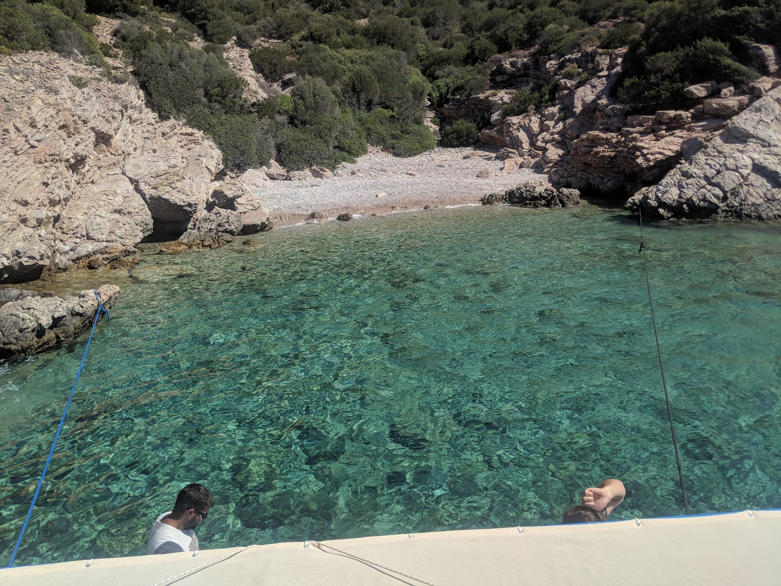 Foto de Pacoz Dive Site con #41
