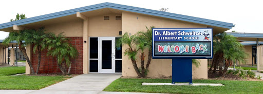 Dr. Albert Schweitzer Elementary School