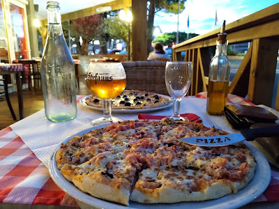 La Roma à Lacanau