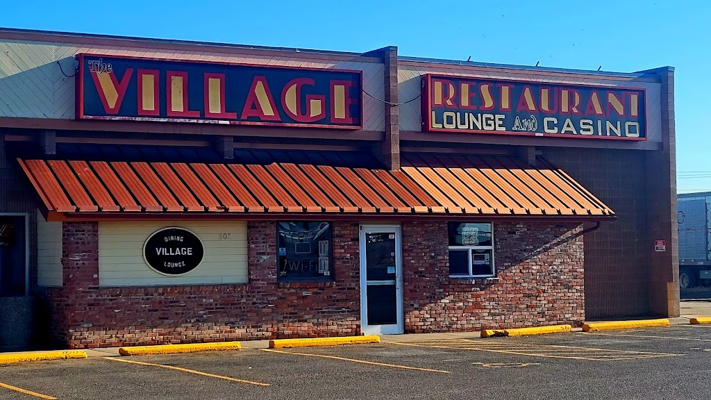 Village Dining & Lounge 59427