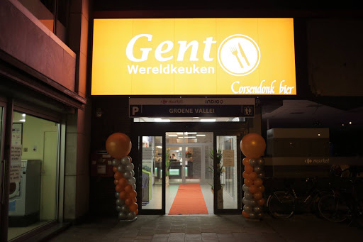 Wereldkeuken Gent
