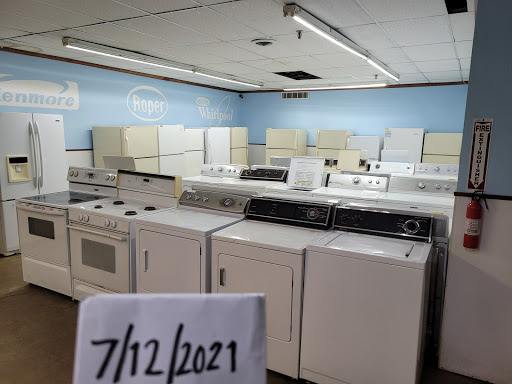 Used Appliance Store «Washing Machine Man», reviews and photos, 6555 N Teutonia Ave, Milwaukee, WI 53209, USA