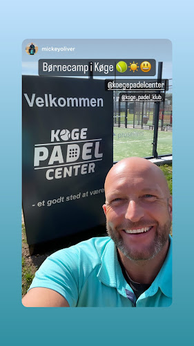 Køge Padel Center - Indkøbscenter