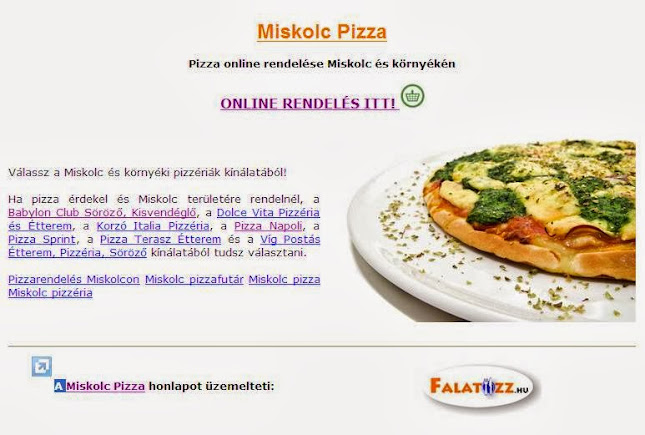 Értékelések erről a helyről: Miskolc Pizza, Kazincbarcika - Pizza