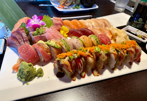 Sakura Japanese Steakhouse & Sushi image