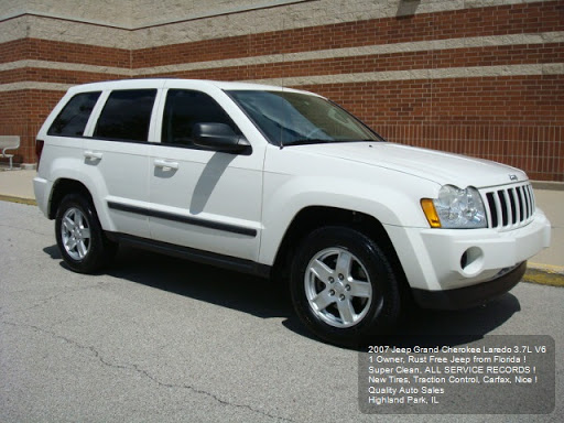 Car Dealer «Quality Auto Sales», reviews and photos, 3088 Skokie Valley Rd, Highland Park, IL 60035, USA