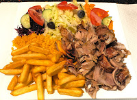 Aliment-réconfort du Restauration rapide Europe Kebab à Laxou - n°1