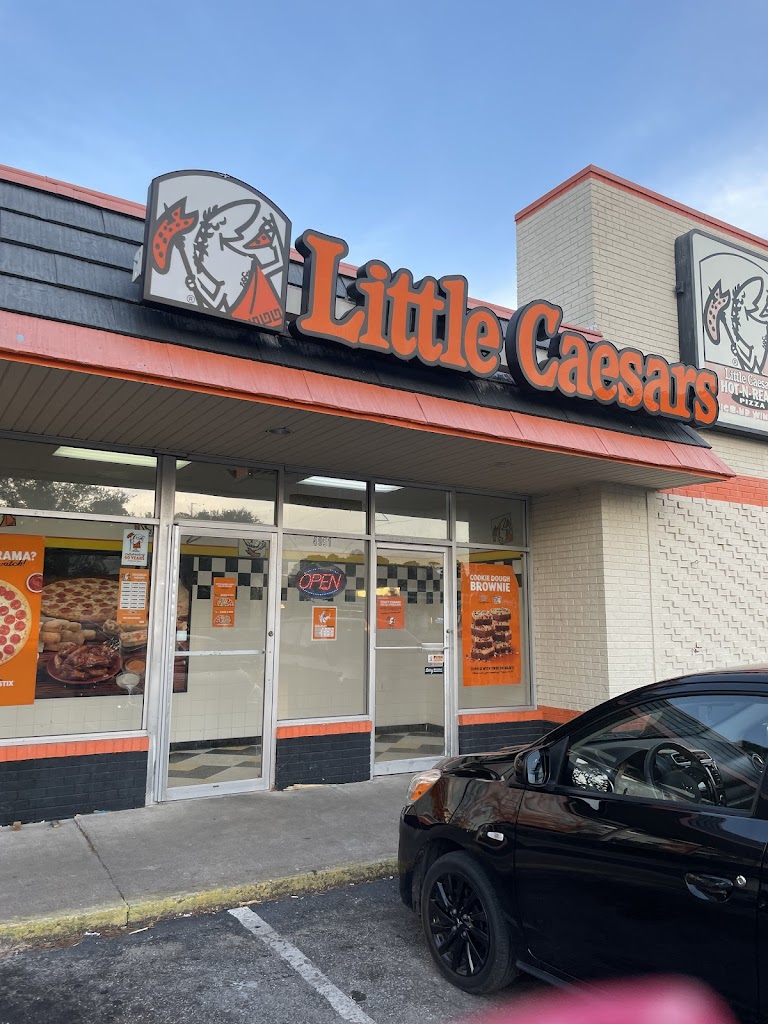 Little Caesars Pizza 28403