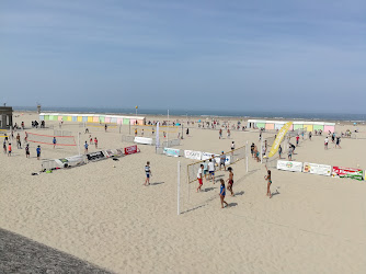 Espace Beach Volley Nicolas Hagnere