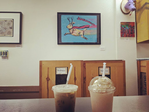 Coffee Shop «Grinders Coffee Co.», reviews and photos, 17 E Dunlap Ave #2, Phoenix, AZ 85020, USA