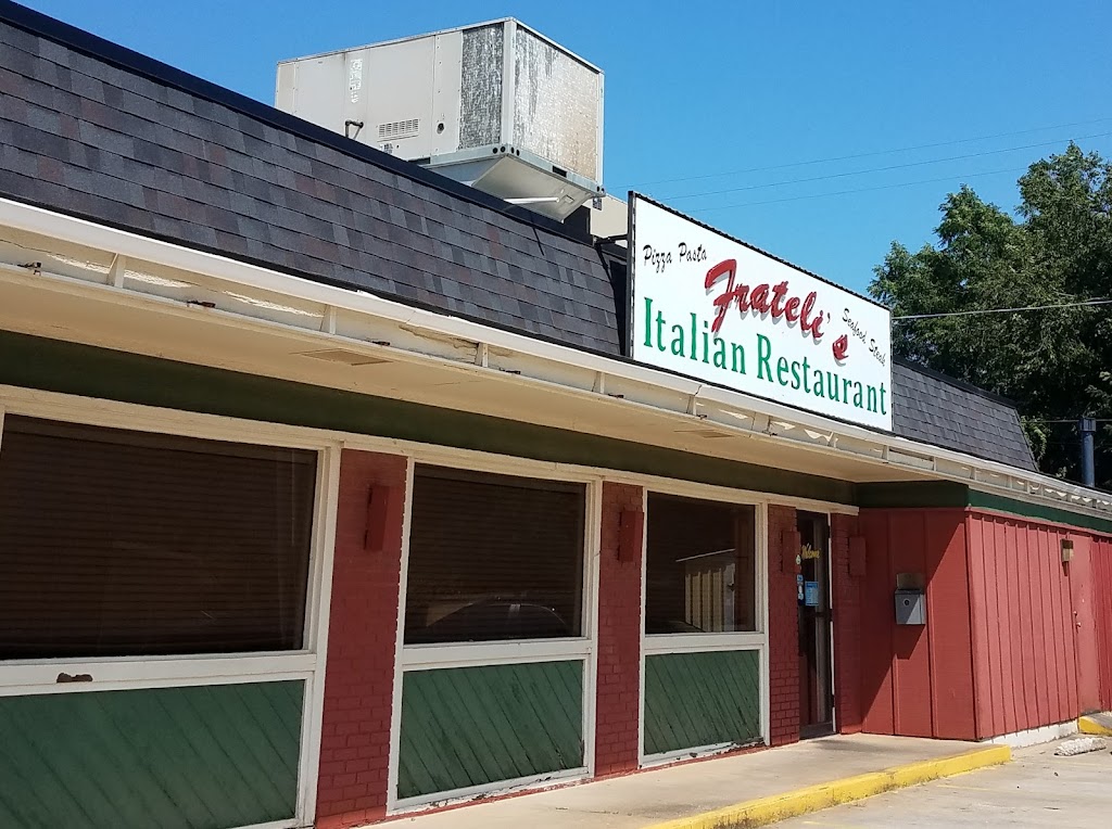 Frateli's Italian Restaurant 74804