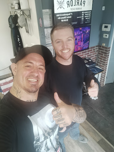 Barber Shop «The Parlor Barber Shop», reviews and photos, 86 Fairfield Rd, Fairfield, NJ 07004, USA