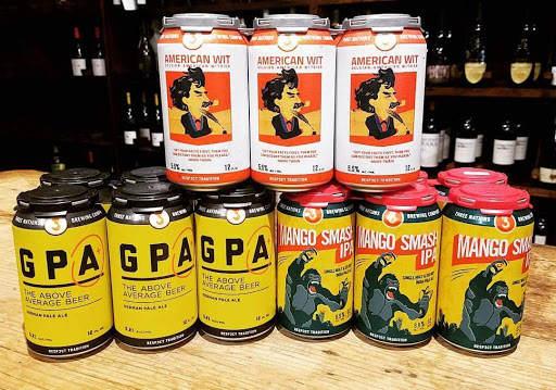 Liquor Store «1001 Wine & Spirits», reviews and photos, 1001 Ross Ave Suite 100, Dallas, TX 75202, USA