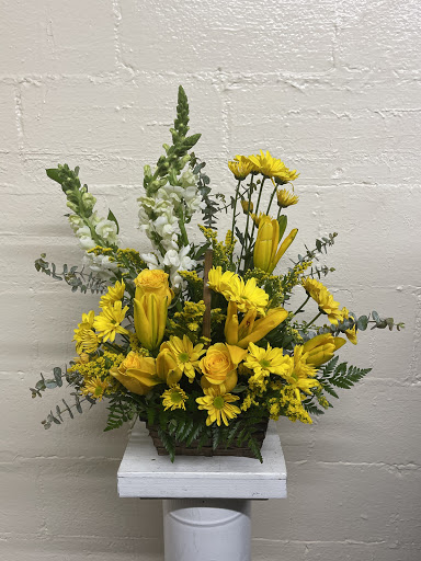 Florist «Forget-Me-Not Florist», reviews and photos, 1920 25th Ave, Gulfport, MS 39501, USA