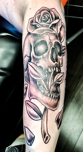 Explore traditional mexican tattoo ideas, creative tattoo ideas in Gadsden, available at Zekez Inkz Tattoos & Piercings