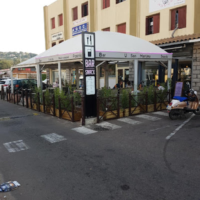 "U san martinu" boire& manger" à Porto-Vecchio