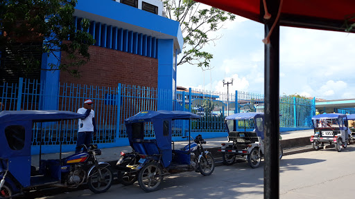 Servicio de ambulancia Pucallpa