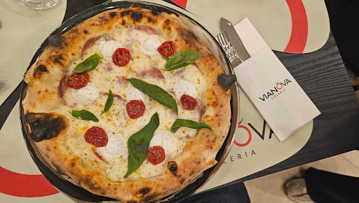 Vianova Pizzeria in Monteforte Irpino, Provincia di Avellino
