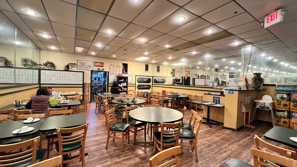 Oriental Seafood Restaurant 94122