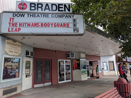 Movie Theater «Braden Theatre», reviews and photos, 408 Main St, Presque Isle, ME 04769, USA