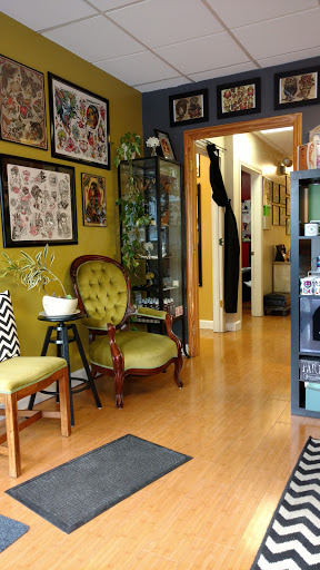 Explore 7 tattoo ideas, creative tattoo ideas in Portsmouth, available at Grim North Tattoo and Piercing