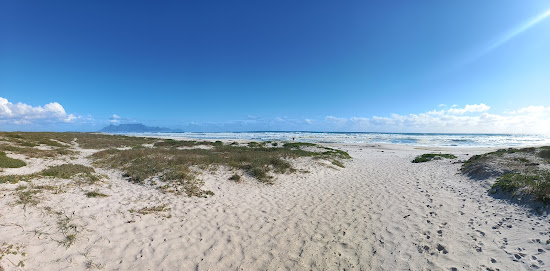 Little Bay beach
