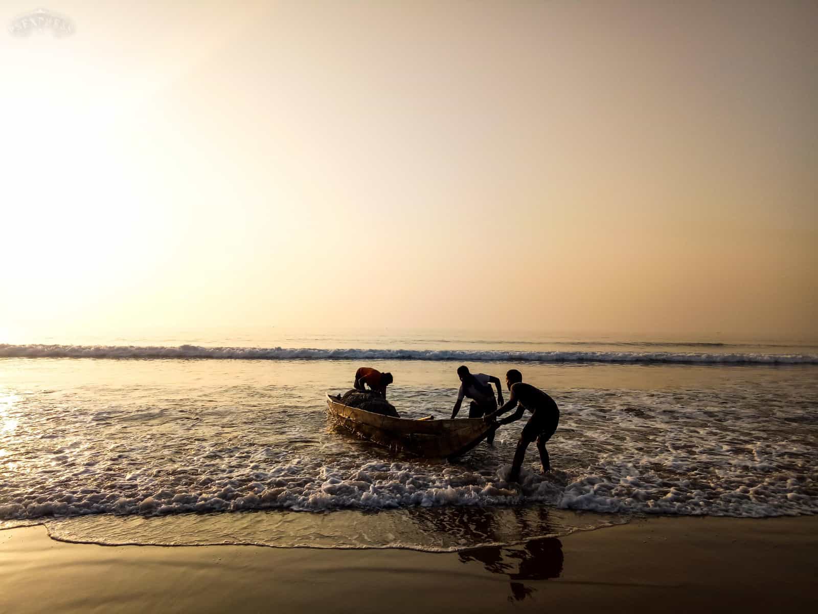 Foto di Dokulapadu Beach - luogo popolare tra gli intenditori del relax