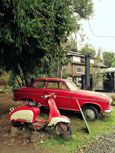 Mercado 1974 - Puerto Varas