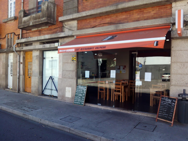 Salpicos Restaurante & Café
