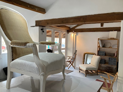 Atelier Or et Crin - Dorure et Tapisserie à Lavaudieu