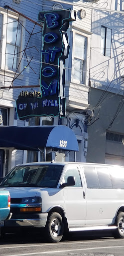 Live Music Venue «Bottom of the Hill», reviews and photos, 1233 17th St, San Francisco, CA 94107, USA