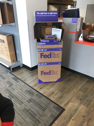Print Shop «FedEx Office Print & Ship Center», reviews and photos, 3898 Mowry Ave, Fremont, CA 94538, USA