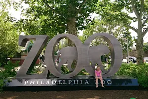 Philadelphia Zoo Parking Garage image