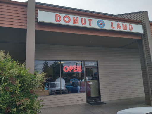 Donut Shop «Donut Land», reviews and photos, 19350 SW Boones Ferry Rd, Tualatin, OR 97062, USA