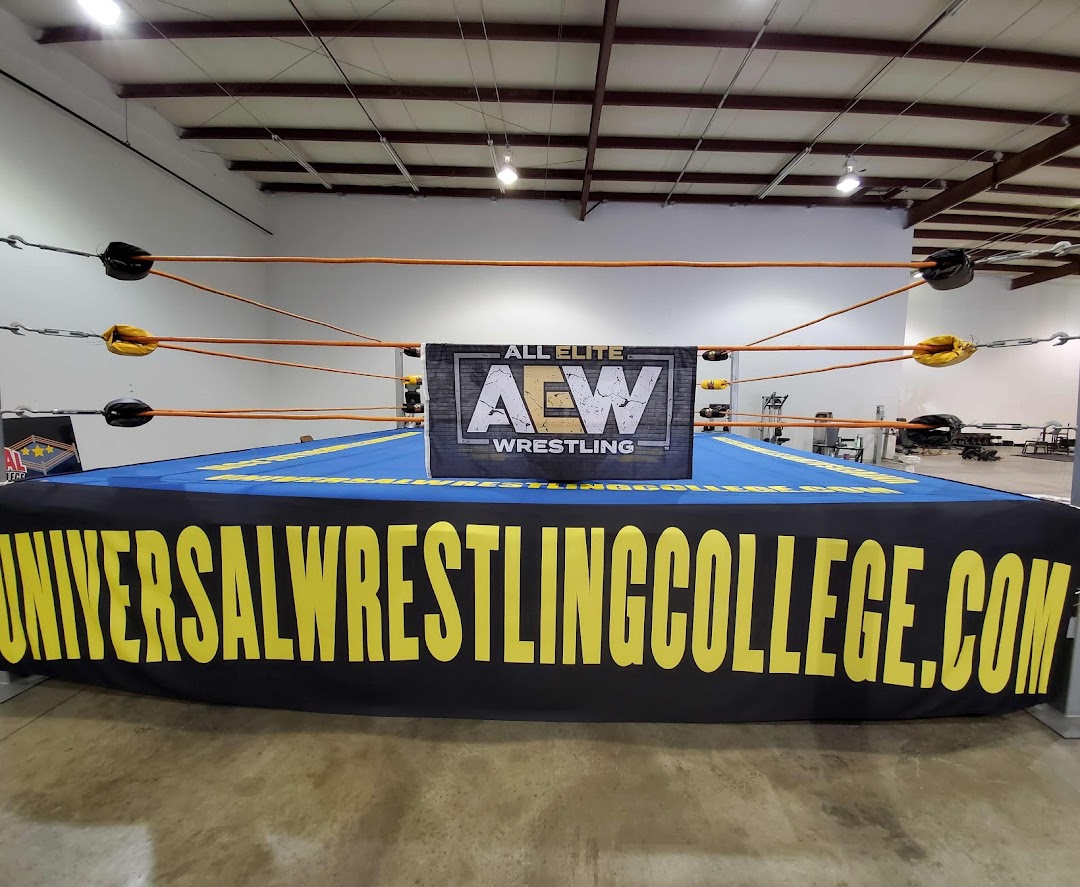 Austin Idols Universal Wrestling College