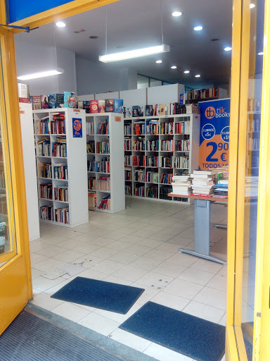 Tik Books Libros Usados SO