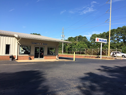 Motorcycle Dealer «Barnetts Suzuki Ducati», reviews and photos