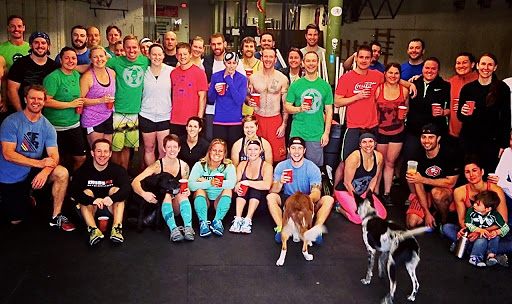 CrossFit Broadway