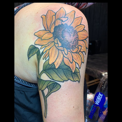 Tattoo Shop «Destiny Tattoo Studio», reviews and photos, 1822 NJ-35, South Amboy, NJ 08879, USA