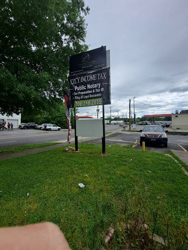 KZCY Income Tax Inc.