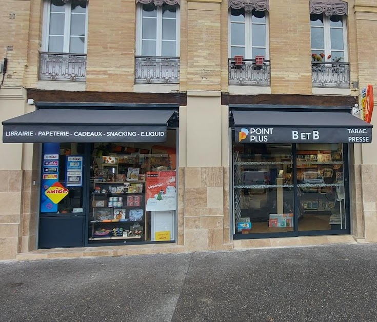 Point Plus à Toulouse (Haute-Garonne 31)
